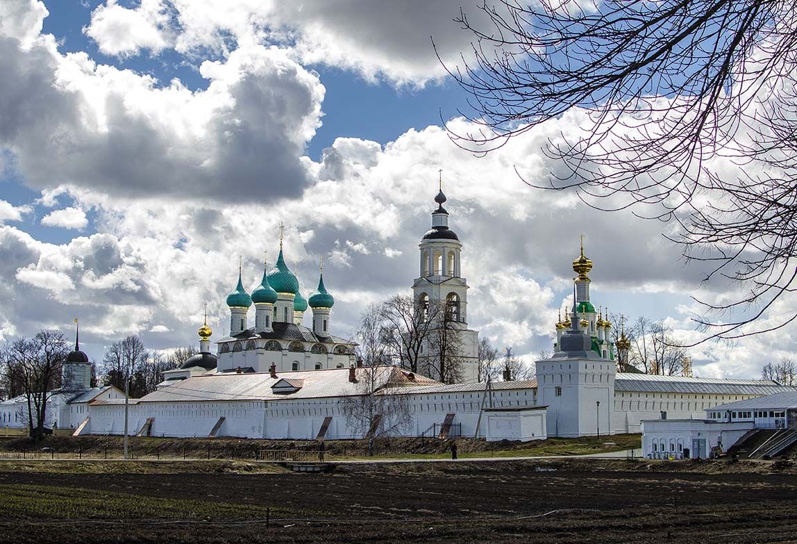 Путешествие по Золотому Кольцу России. Ярославль, топ 5 мест для посещения. Путешествие по Золотому Кольцу России. Ярославль, топ 5 мест для посещения.