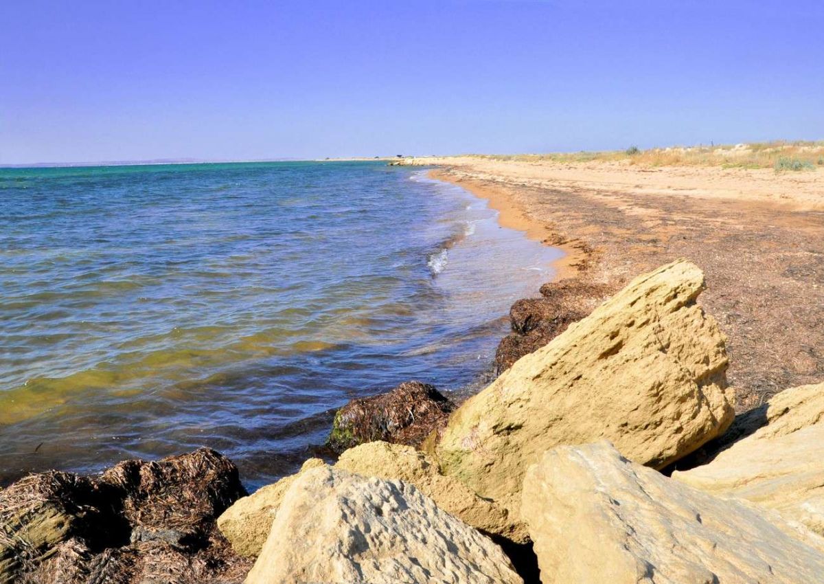 Тамань: место, помнящее Лермонтова Тамань: место, помнящее Лермонтова