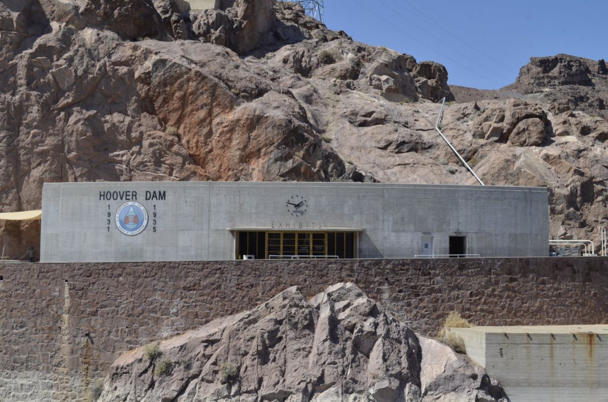 Hoover Dam. Дамба Гувера. Hoover Dam. Дамба Гувера.