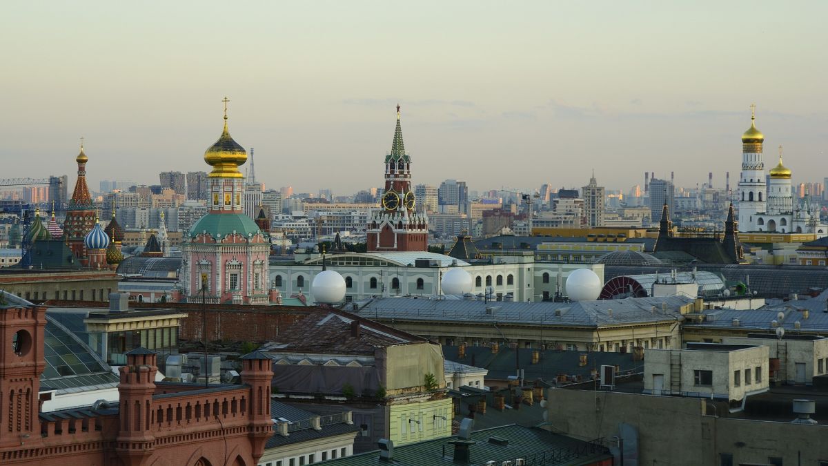 Туристические выходные в Москве Туристические выходные в Москве
