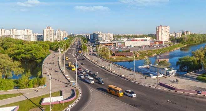 У вас останутся неизгладимые впечатления от нашего города Сумы! У вас останутся неизгладимые впечатления от нашего города Сумы!
