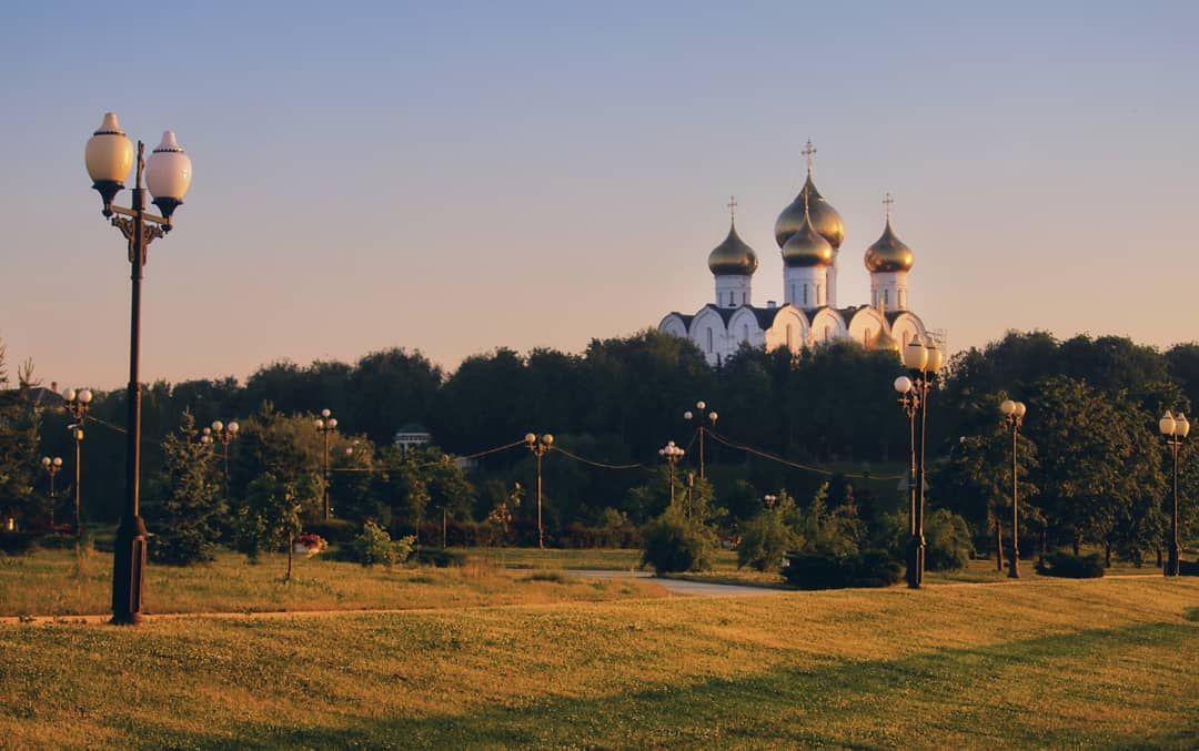 Поездки в пандемию или почему стоит приехать в Ярославль ? Поездки в пандемию или почему стоит приехать в Ярославль ?