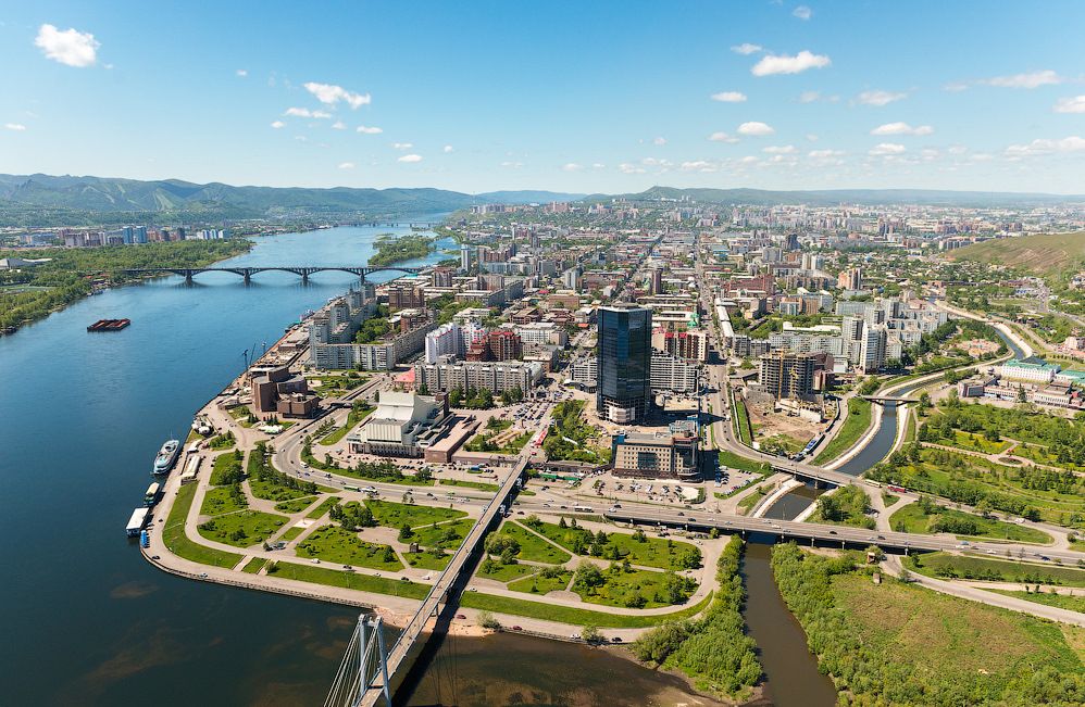Чем привлекает туристов Красноярск? Чем привлекает туристов Красноярск?