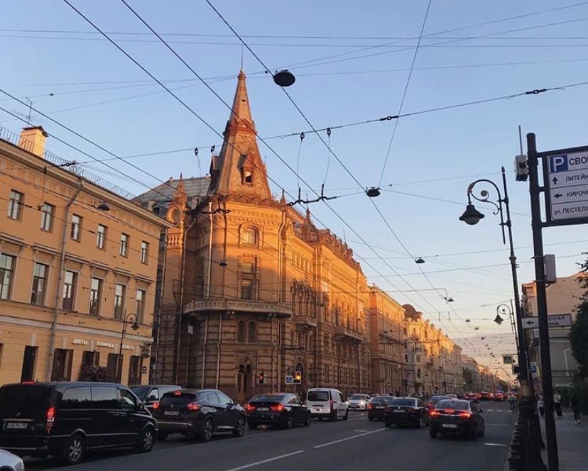 Мой аутентичный Санкт-Петербург - с чего начать день