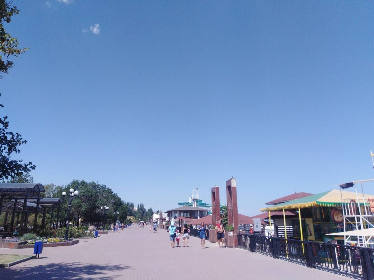Феодосия. Достопримечательности Феодосия. Достопримечательности