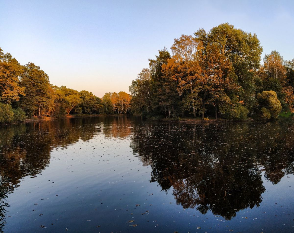 Елагин остров. Isola bella русского Севера