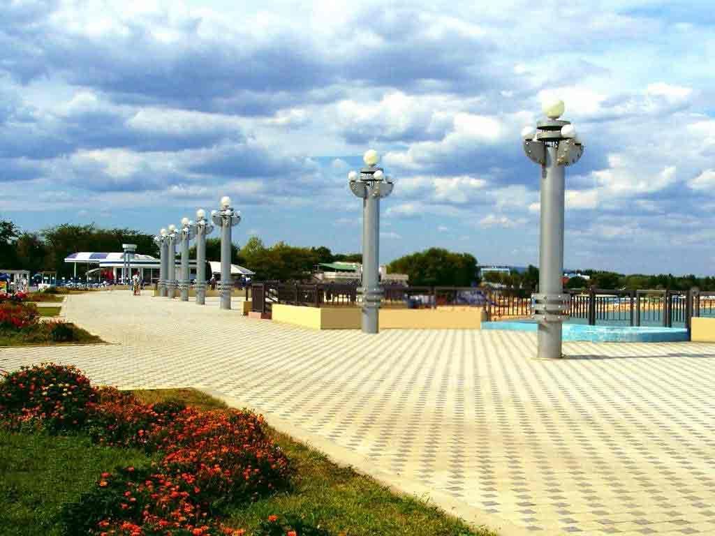 Анапа: край южного солнца