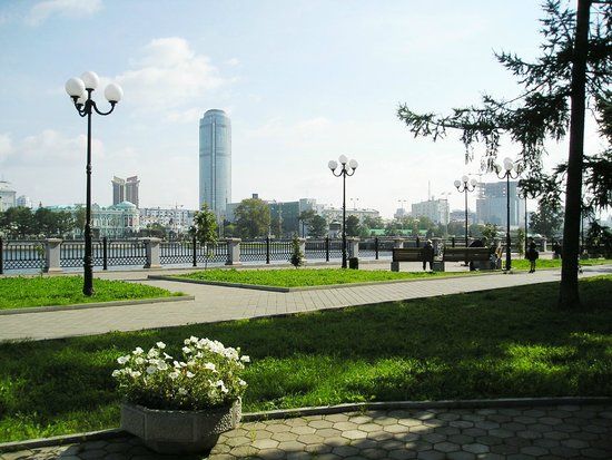 Екатеринбург | Что посетить, где погулять? Екатеринбург | Что посетить, где погулять?