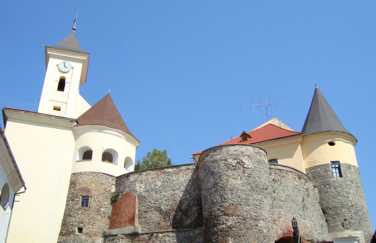 Легенды и были закарпатского замка Паланок Легенды и были закарпатского замка Паланок