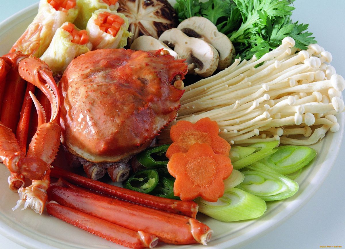 КРАБОВОЕ МЯСО. ДОЛГИЙ ПУТЬ КАМЧАТКА - МУРМАНСК КРАБОВОЕ МЯСО. ДОЛГИЙ ПУТЬ КАМЧАТКА - МУРМАНСК