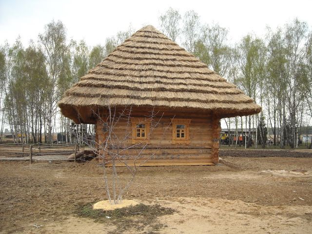 Русский дом. Этномир в Калужской области Русский дом. Этномир в Калужской области
