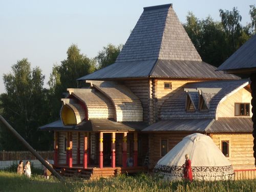 Славянский Кремль Виталия Сундакова Славянский Кремль Виталия Сундакова