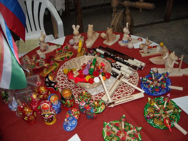 Праздник кукол Праздник кукол