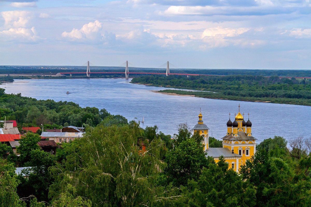 Что посмотреть в Муроме Что посмотреть в Муроме