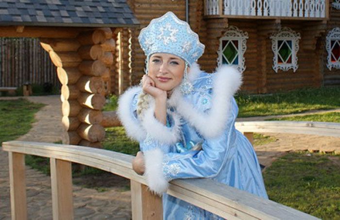 Кострома: что посмотреть на родине Снегурочки Кострома: что посмотреть на родине Снегурочки