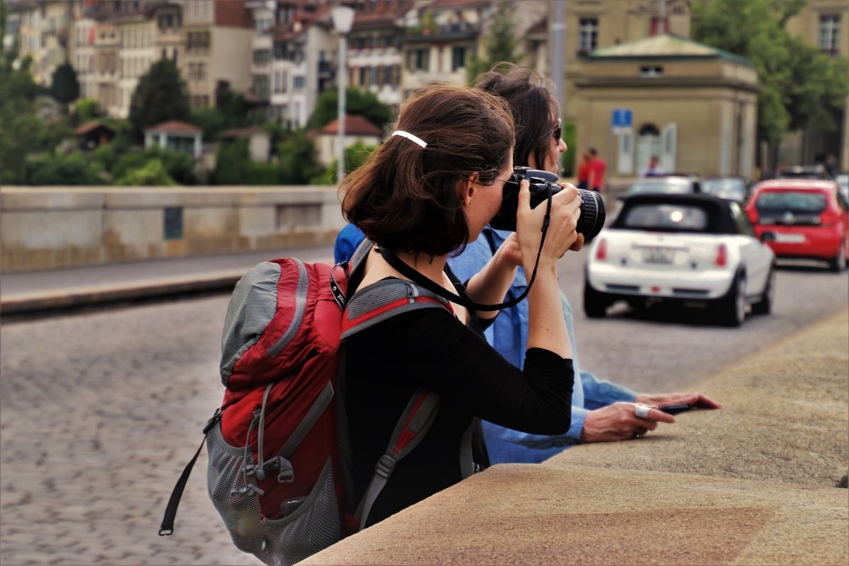 Как фотографировать людей в путешествии Как фотографировать людей в путешествии