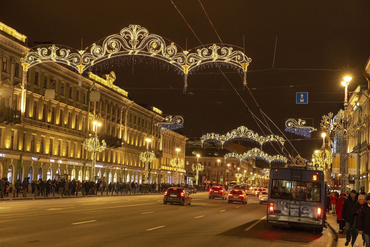 Чем заняться в Санкт-Петербурге на новогодних каникулах Чем заняться в Санкт-Петербурге на новогодних каникулах