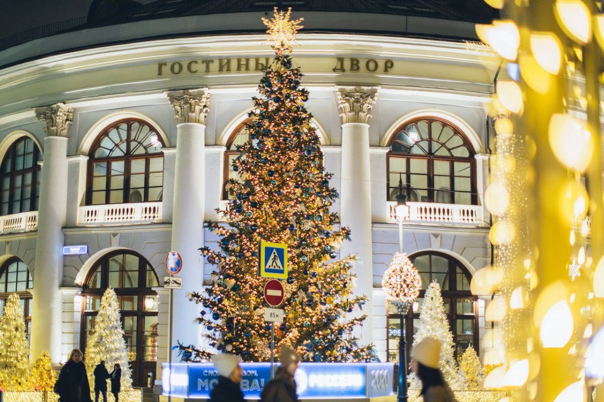 Новогодние фотолокации в Санкт-Петербурге Новогодние фотолокации в Санкт-Петербурге