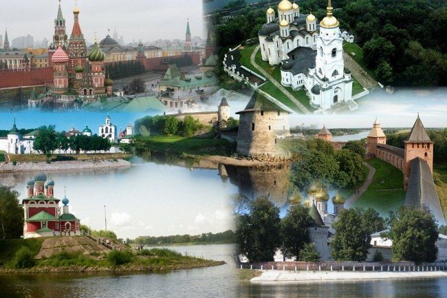 Путешествия по России: города и деревни, которые не хочется покидать Путешествия по России: города и деревни, которые не хочется покидать