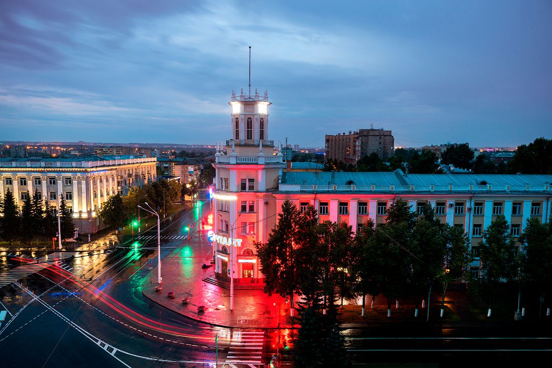 Путеводитель по городу Кемерово Путеводитель по городу Кемерово