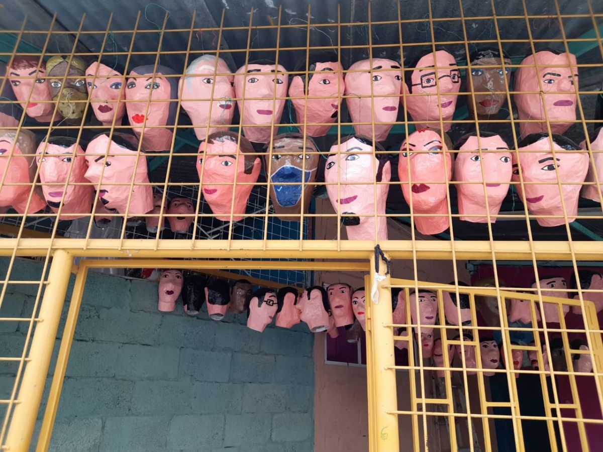 Новый год в Эквадоре Новый год в Эквадоре