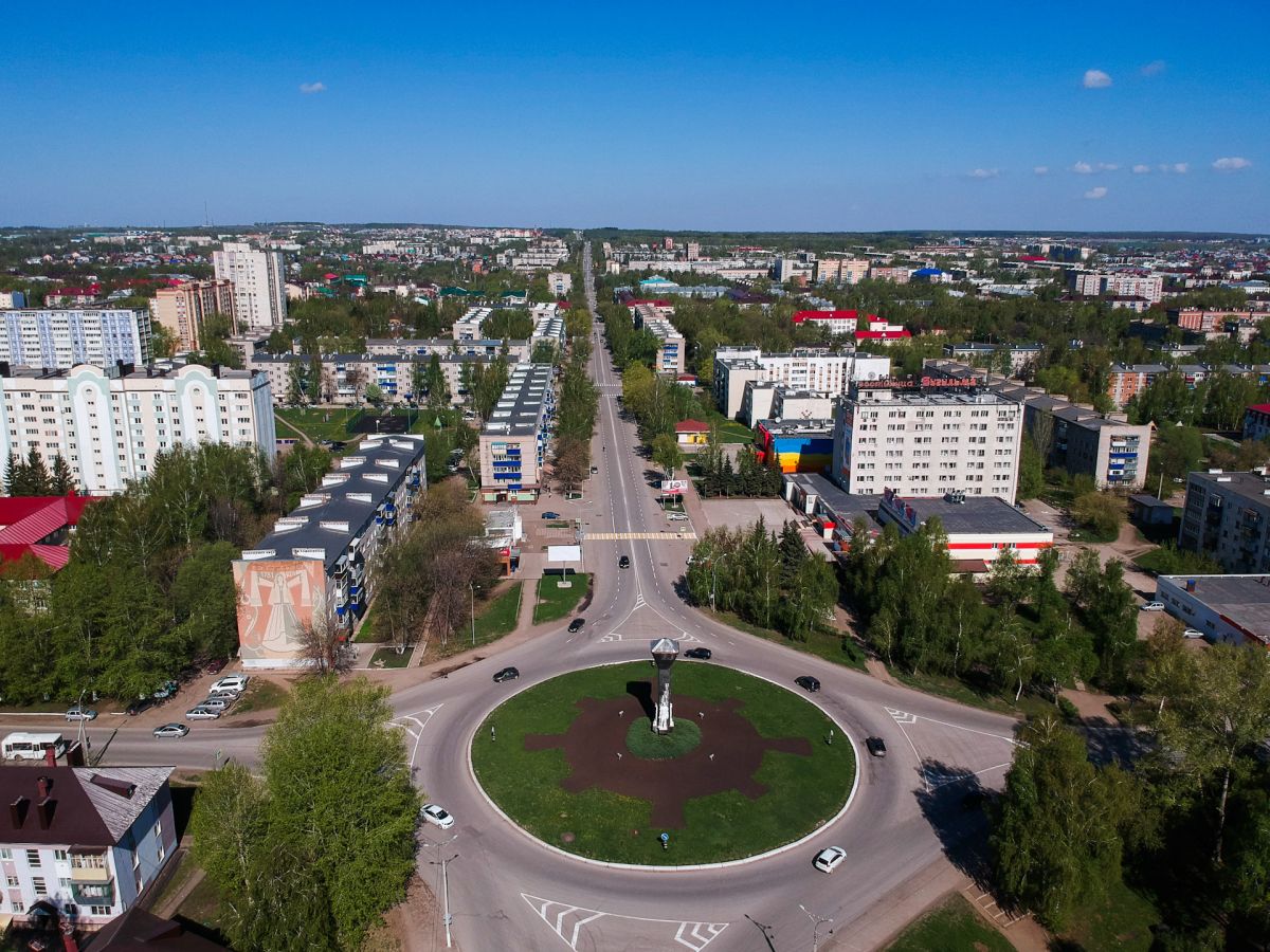 Бугульма: город с несколькими характерами