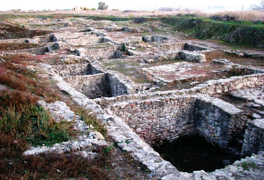 Танаис: город амазонок в донских степях