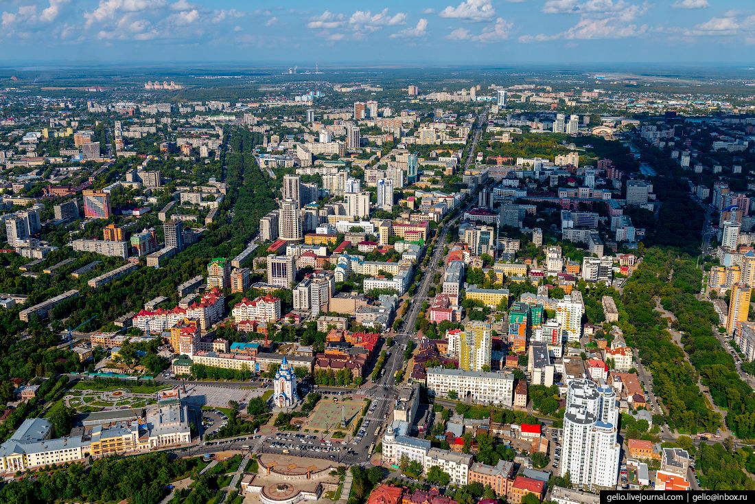 Город с купюры, или 24 места которые стоит посетить в Хабаровске Город с купюры, или 24 места которые стоит посетить в Хабаровске