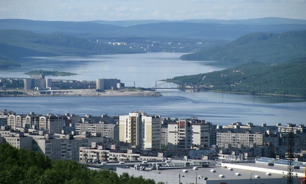 Незамерзающий город