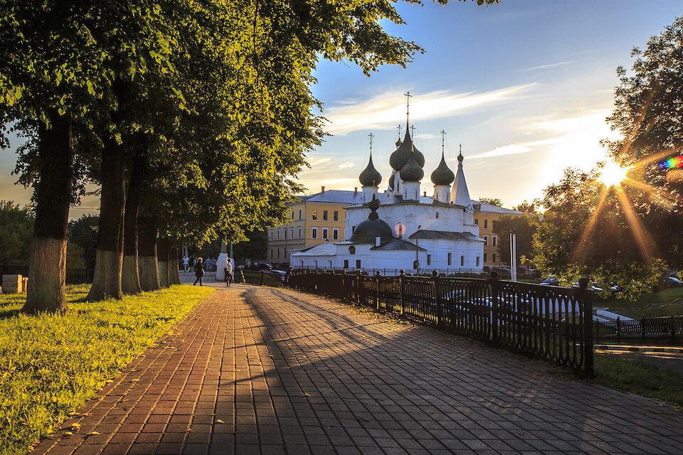 Выходные в Ярославле: что посмотреть и куда сходить Выходные в Ярославле: что посмотреть и куда сходить