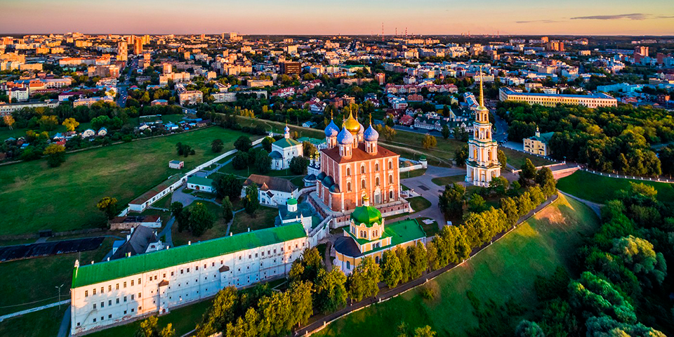 Переяславль-Рязанский. Почему этот город нужно посетить? Переяславль-Рязанский. Почему этот город нужно посетить?