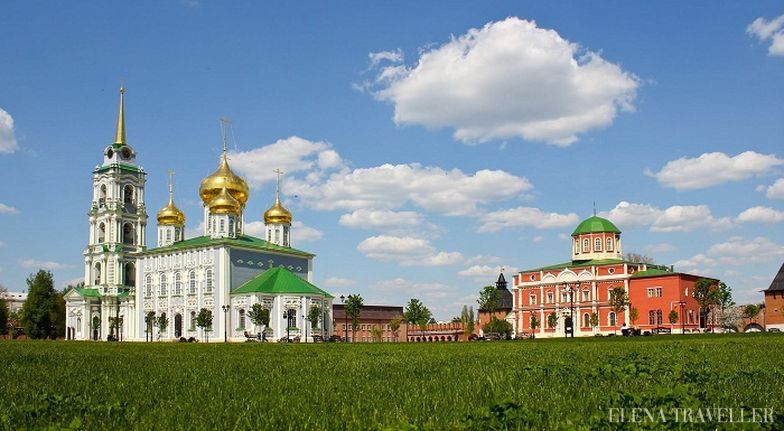 Выходные в Туле: что посмотреть и куда сходить Выходные в Туле: что посмотреть и куда сходить
