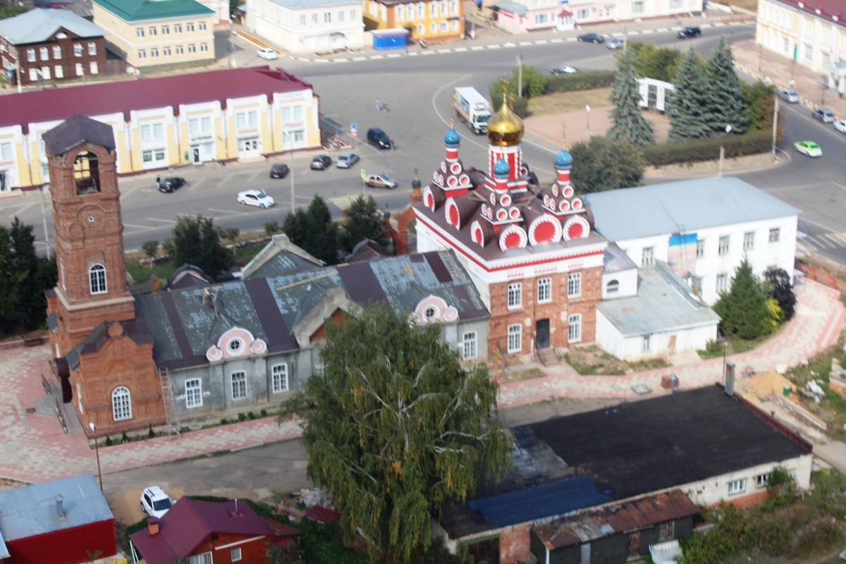 Талдом: город Московского Полесья