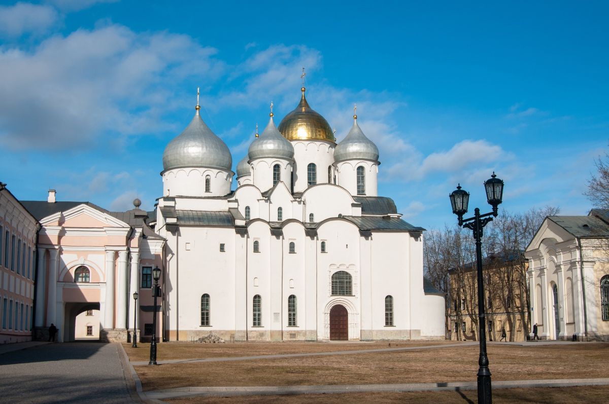 Самые красивые города Золотого кольца России Самые красивые города Золотого кольца России