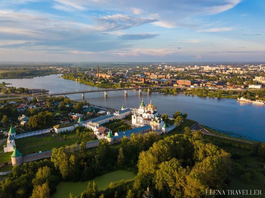 Куда сходить и что посмотреть в Костроме Куда сходить и что посмотреть в Костроме