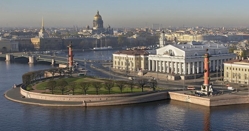 22 исторических места Санкт-Петербурга 22 исторических места Санкт-Петербурга