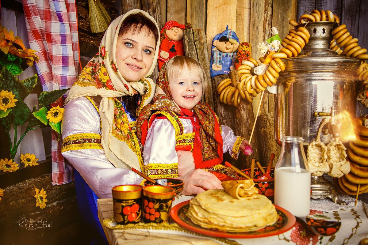 Весёлые масленичные традиции в России и мире Весёлые масленичные традиции в России и мире