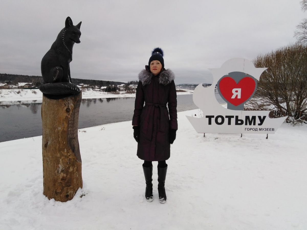 Путешествие по двум чудесным городам России. Часть I. Тотьма Путешествие по двум чудесным городам России. Часть I. Тотьма