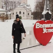 Новогодний Великий Устюг. Часть I Новогодний Великий Устюг. Часть I