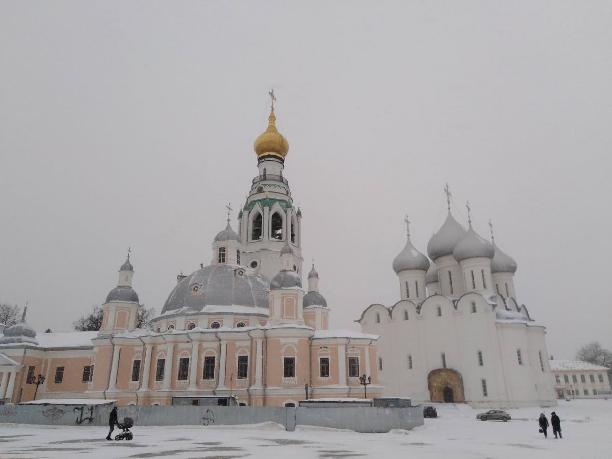 Вологда. Что посмотреть. Часть I Вологда. Что посмотреть. Часть I