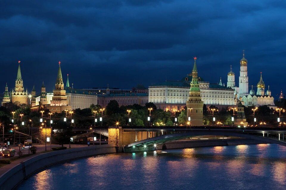 Самые мистические и необычные места Москвы Самые мистические и необычные места Москвы