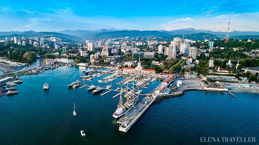 Отдых в Сочи: подборка лучших отелей и ресторанов черноморского курорта Отдых в Сочи: подборка лучших отелей и ресторанов черноморского курорта
