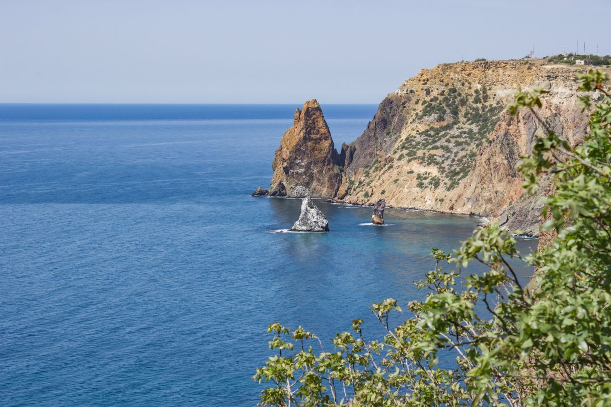 Как в Крыму обманывают туристы Как в Крыму обманывают туристы