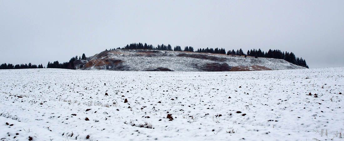 Карман-Курык: тайны российской пирамиды Карман-Курык: тайны российской пирамиды