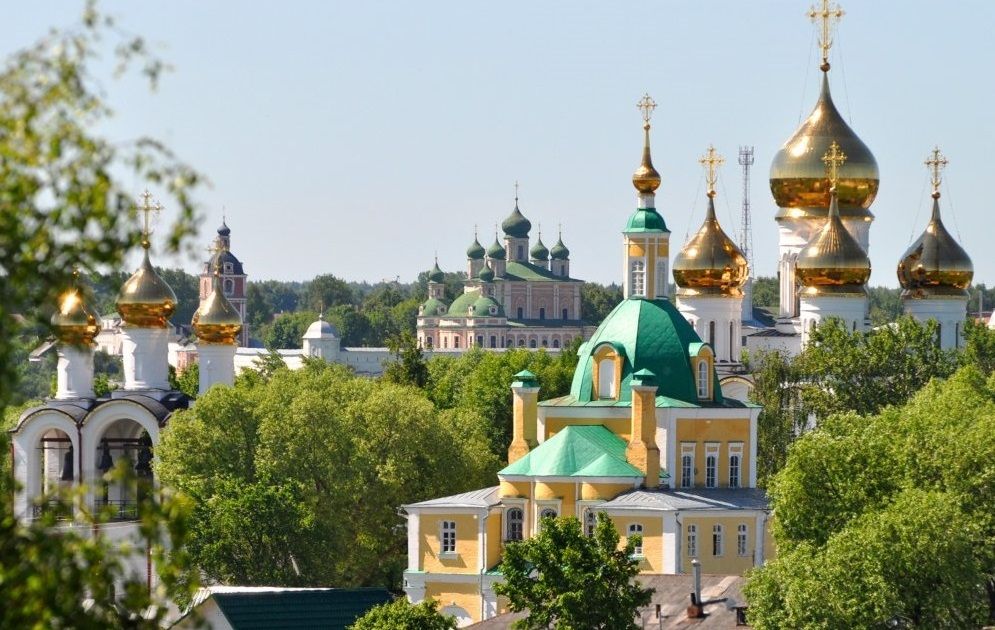 Едем по Золотому Кольцу - что привезти с собой оттуда? Едем по Золотому Кольцу - что привезти с собой оттуда?