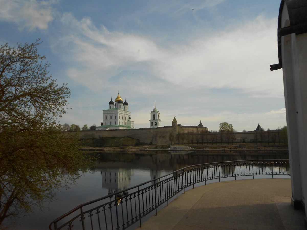 Старинные русские города – чем интересен Псков Старинные русские города – чем интересен Псков