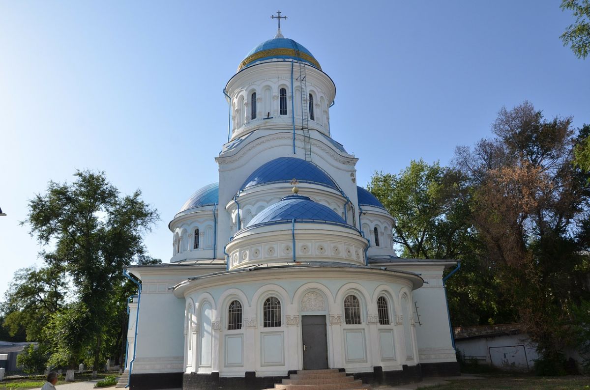 Кишенёв - основные достопримечательности Кишенёв - основные достопримечательности