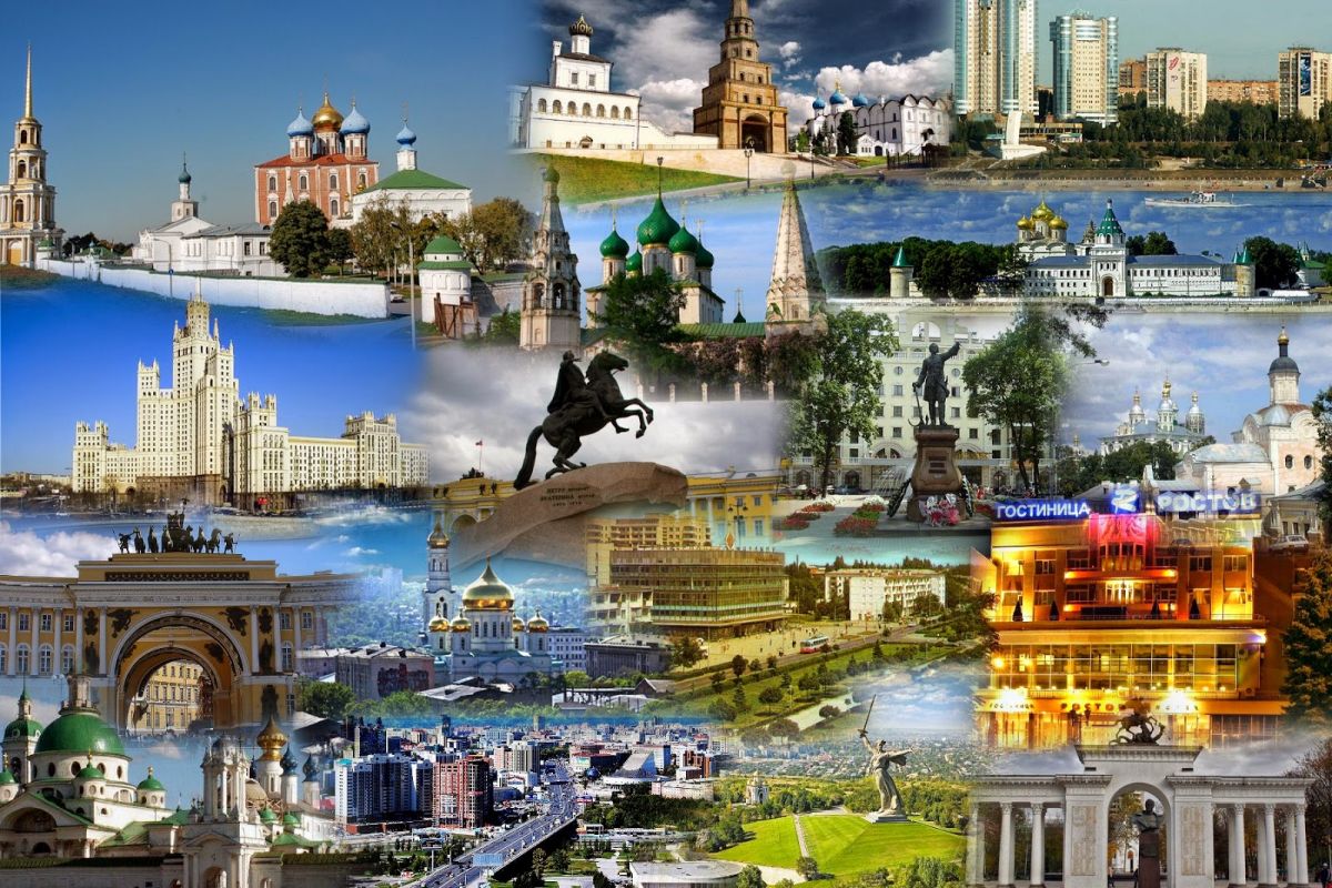 Отдых в России: где дома можно отдыхать не хуже, чем за границей Отдых в России: где дома можно отдыхать не хуже, чем за границей
