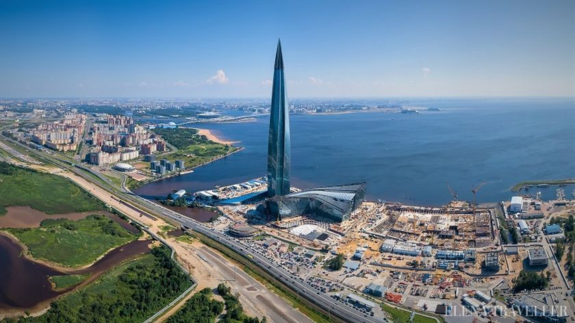 Отдых на Финском заливе в Санкт-Петербурге: лучшие места без выезда за пределы города Отдых на Финском заливе в Санкт-Петербурге: лучшие места без выезда за пределы города