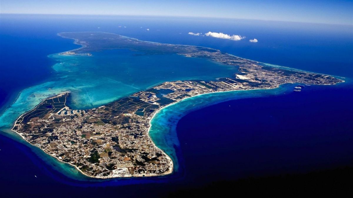 The Cayman Islands: привычки и особенности страны Трех Островов The Cayman Islands: привычки и особенности страны Трех Островов